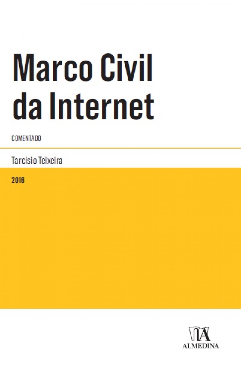 Marco Civil da Internet Comentado