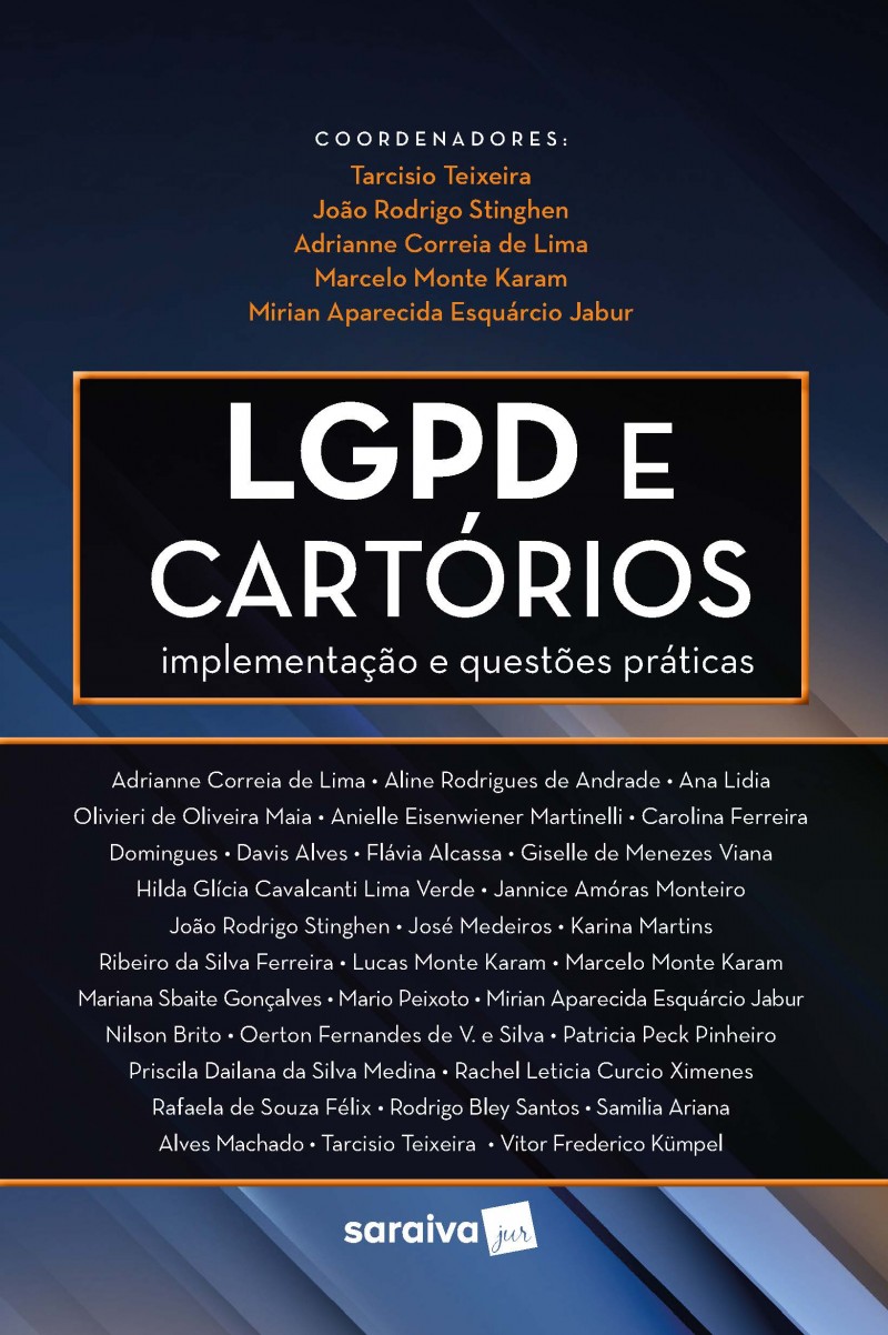 LGPD e Cartórios - Implementações e práticas