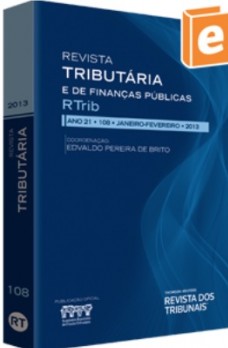 Revista Tributária e de Finanças Públicas