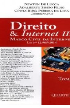 Internet e Direito Vol III