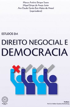Artigo: Democracia, relações negociais e segurança da urna eletrônica...